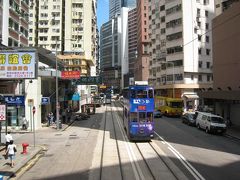 2007年　香港（１）
