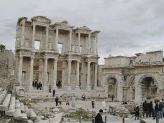 冬のトルコの旅１