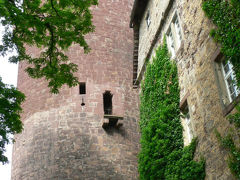 ドイツの１３世紀に建てられた古城ホテル～トレンデルブルグ場