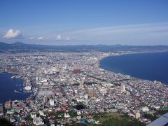 姪っ子との初めて旅行