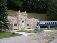 世界遺産　ゼメリング鉄道