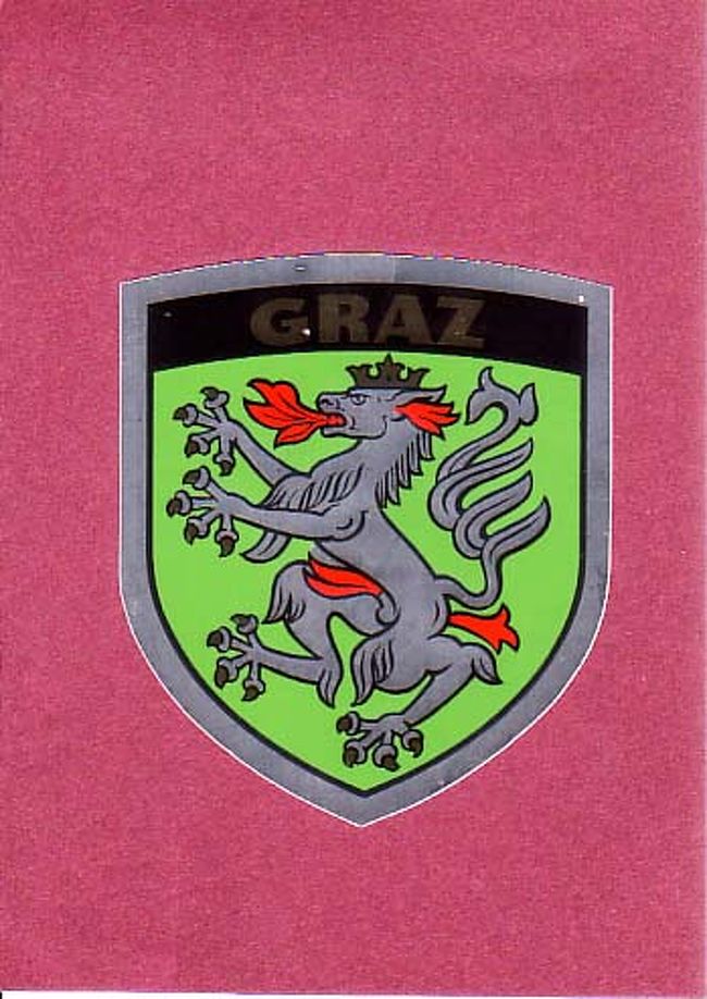 グラーツはシュタイアーマルク州の州都　人口288000人<br />墺太利　第２の都である。<br />1999年　歴史地区として世界遺産に登録　