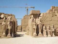２１年振りのエジプト訪問ー第５話「ルクソール東岸」
