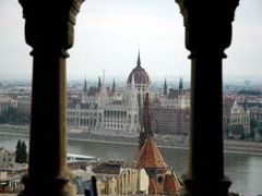 中欧３ヵ国の旅?～ブダペスト～