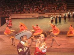 遊びつくした Mexican Caribe ～Xcaret 2～