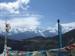 麗江・シャングリラ・梅里雪山世界遺産の旅その4