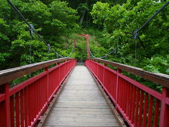 さわやかな初夏の定山渓温泉とおまけの札幌