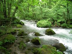 青森県への旅