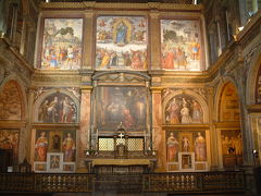 2006  イタリア11日間　ミラノ　サン・マウリツィオ教会