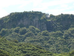 なんだ意外と楽しく辛いぞ鋸山！