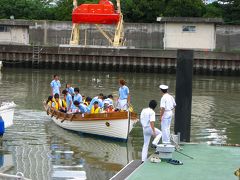 海の記念日　東京海洋大学　大学編ー?