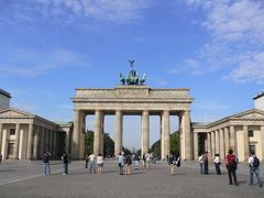 ♪ドイツ大周遊10日間-その1～ベルリン