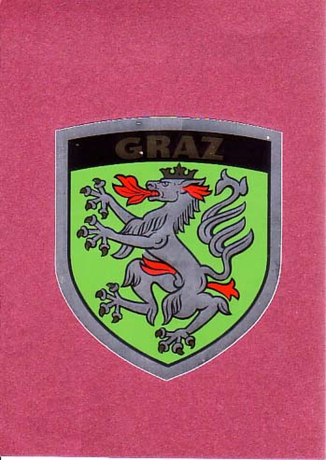 Graz Nr.2 /市庁舎・武器庫・街の人々