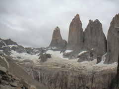 パタゴニア最果て紀行(３)～パイネトレッキング～