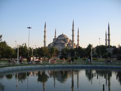 季節外れの台風4号とイスタンブール