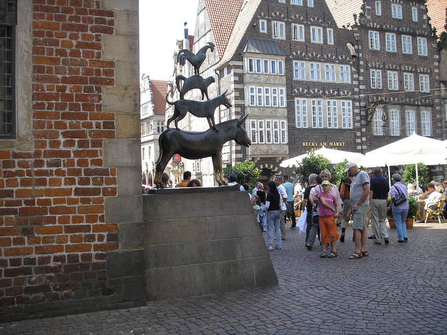 Bremen in Juli2007