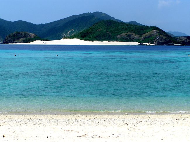 沖縄　ケラマ諸島、座間味島ステイで行ってきました。<br />本島からは行きにくい慶良間の外洋ねらいで行ってみました。<br />渡名喜島へ行けてほんとよかったです。<br /><br />125：（7/19）アダン下<br />126：（7/19）阿真中ノ瀬（アマナカンシ）<br />127：（7/20）平瀬（ヒラジ）<br />128：（7/20）嘉比前（ガヒマエ）<br />129：（7/20）ワラノー<br />130：（7/21）六ノ崎（グルクヌサチ）<br />131：（7/21）島尻崎（シマジリサチ）<br />132：（7/21）儀名（ギナ）<br />