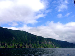 ■夏の北海道東旅行（知床半島その1　「知床岬クルーザー」編）