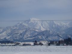 トンネルを＆被災地には逆に・・・