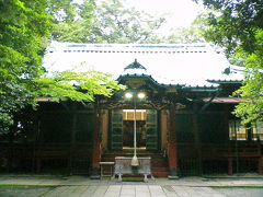 ぶらり旅に行こう「氷川神社」