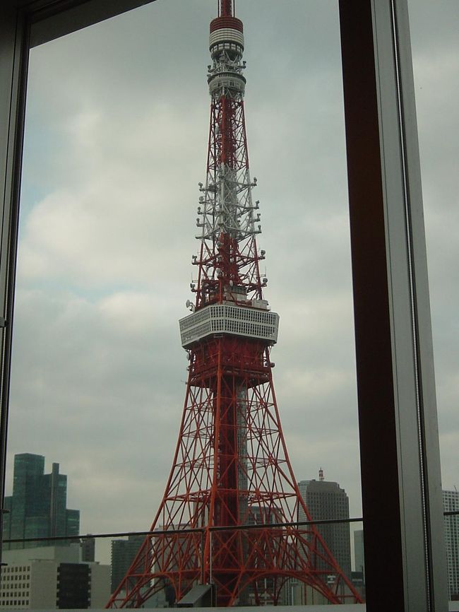 今はザ・プリンス パークタワーに名前が変っていますが。<br /><br />開業約一年後で宿泊。<br />さすがに新しいのでプリンス系の中では<br />一番快適に思いました。