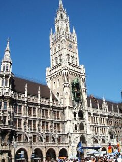 ビールの街　ミュンヘン　～2006年5月　ドイツ旅行記　その10～　