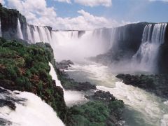 パタゴニア最果て紀行(８)～イグアスの滝～