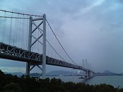 岡山・瀬戸大橋