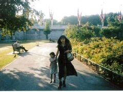 3か月間欧州母子旅　ロンドン編