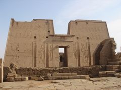 2006　エジプト旅行（エドフ、コムオンボ編）