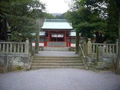 神谷神社「淡路・鳴門うずしおの旅　その３」