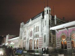 冬のトルコの旅５