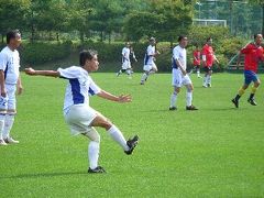 韓国サッカーの旅