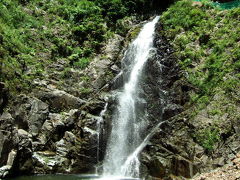 日本海じっくり自然遺産探訪３日間～暗門の滝