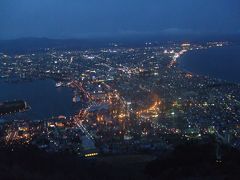 2007年4月　北海道三大夜景と日本最北端の地へ　その２　大沼公園・函館