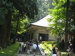東北旅行　その３　平泉