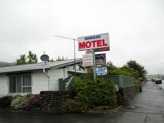 ニュージーランド南島：ウエストコーストの町（３）グレイマウス と モアナ