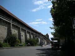 ドイツ旧市街祭り・ローテンブルグ観光