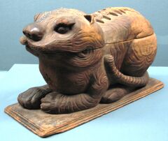 2006春、韓国紀行15(19/20：写真補遺)：国立中央博物館(慶福宮内)