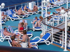 サファイア・プリンセス号で行くオリエントクルーズ１４日間  ＮＯ−１