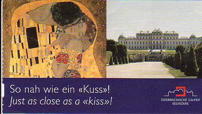 Wien Nr.2 /ベルヴェデーレ上宮・リヒテン美術館