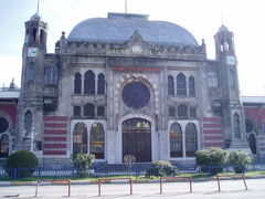 中近東一人旅（トルコ編）