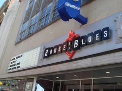 Cleveland 2007 「House of Blues」