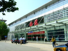 北京南苑空港2008