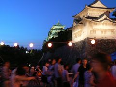 久し振りの名古屋城祭りに。