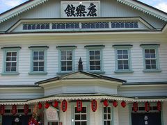 小坂町　明治生まれ芝居小屋　康楽館