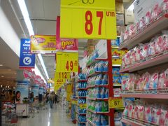 またまた３世代旅行！KEで仁川乗継ぎプーケット♪♪＜お土産＆ちょこっと食べ物編＞