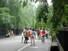 北東北の山と祭りを訪ねて・・・?角館散策