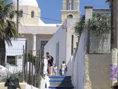 ギリシャ（アテネ＆サントリーニ島）の旅【No25】～フィラのショップ散策～アテネへ再び戻るまで