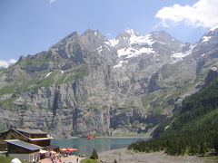 スイスハイキング旅行記（７）～エッシネン湖